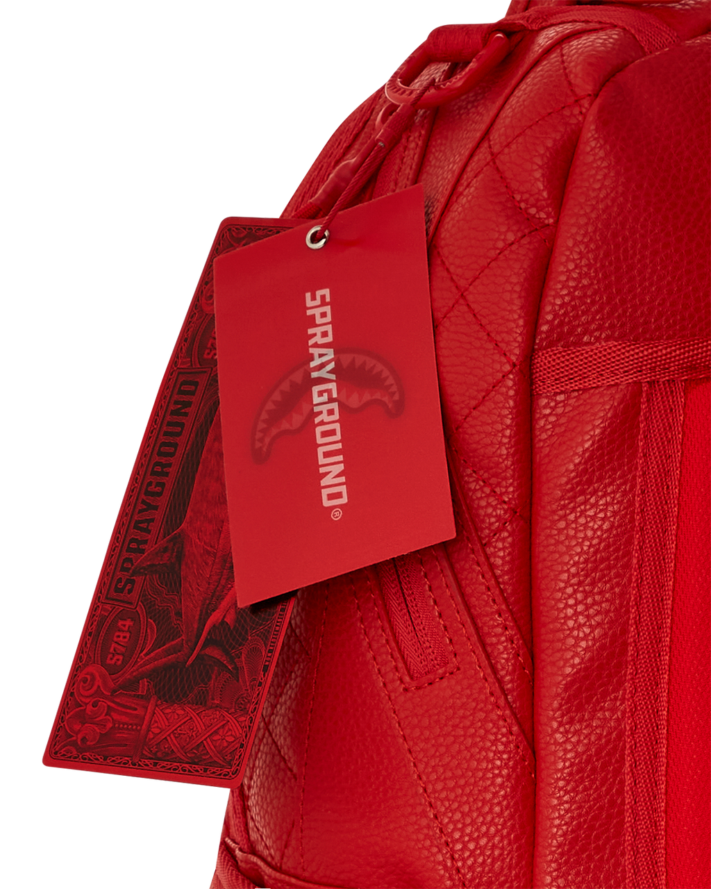 SPECIAL OPS ROUGE BACKPACK