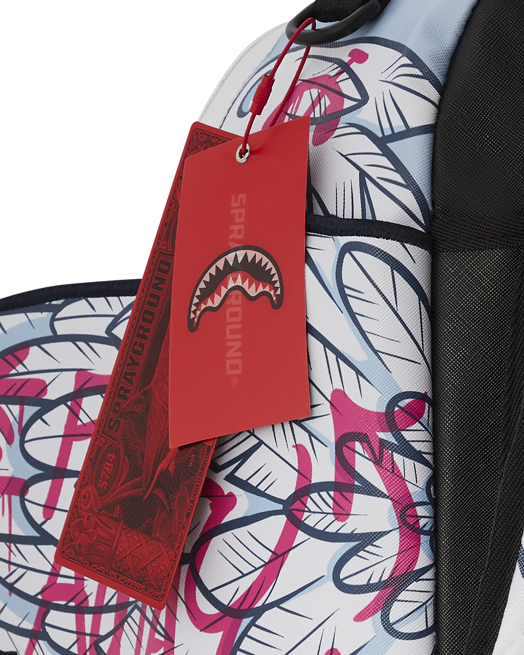 FLIGHTCREW WINGTIPS BACKPACK