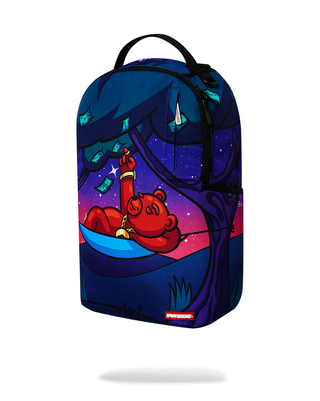 DIABLO JUST ANOTHER RELAXING NIGHT DLXSR BACKPACK