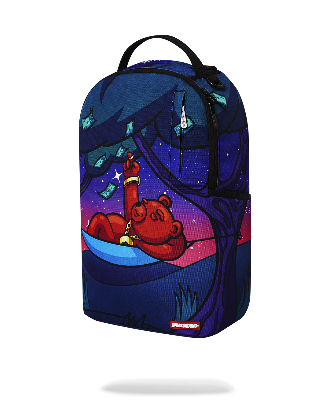 DIABLO JUST ANOTHER RELAXING NIGHT DLXSR BACKPACK