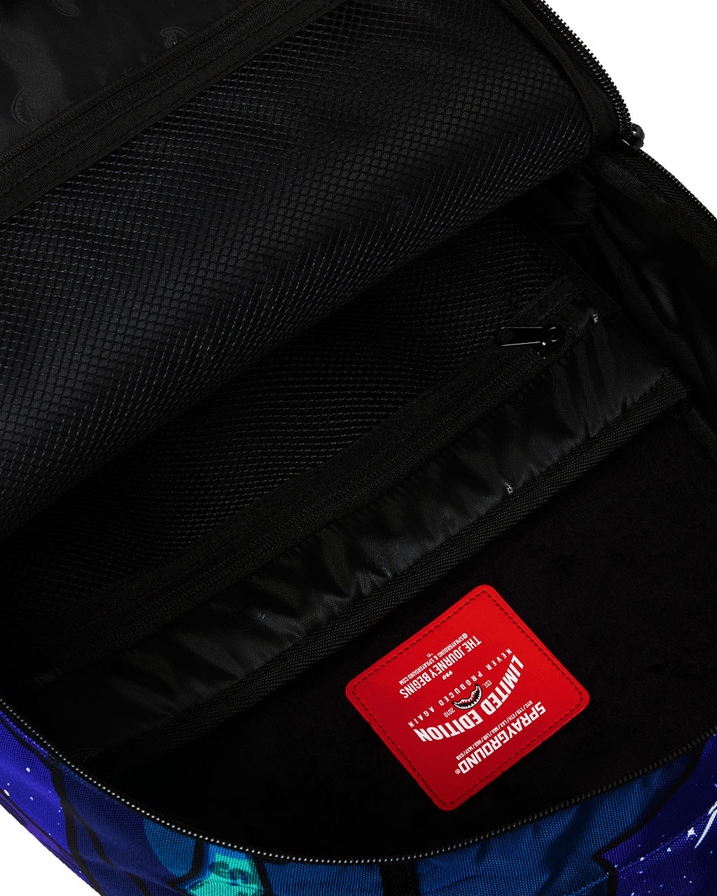 DIABLO JUST ANOTHER RELAXING NIGHT DLXSR BACKPACK