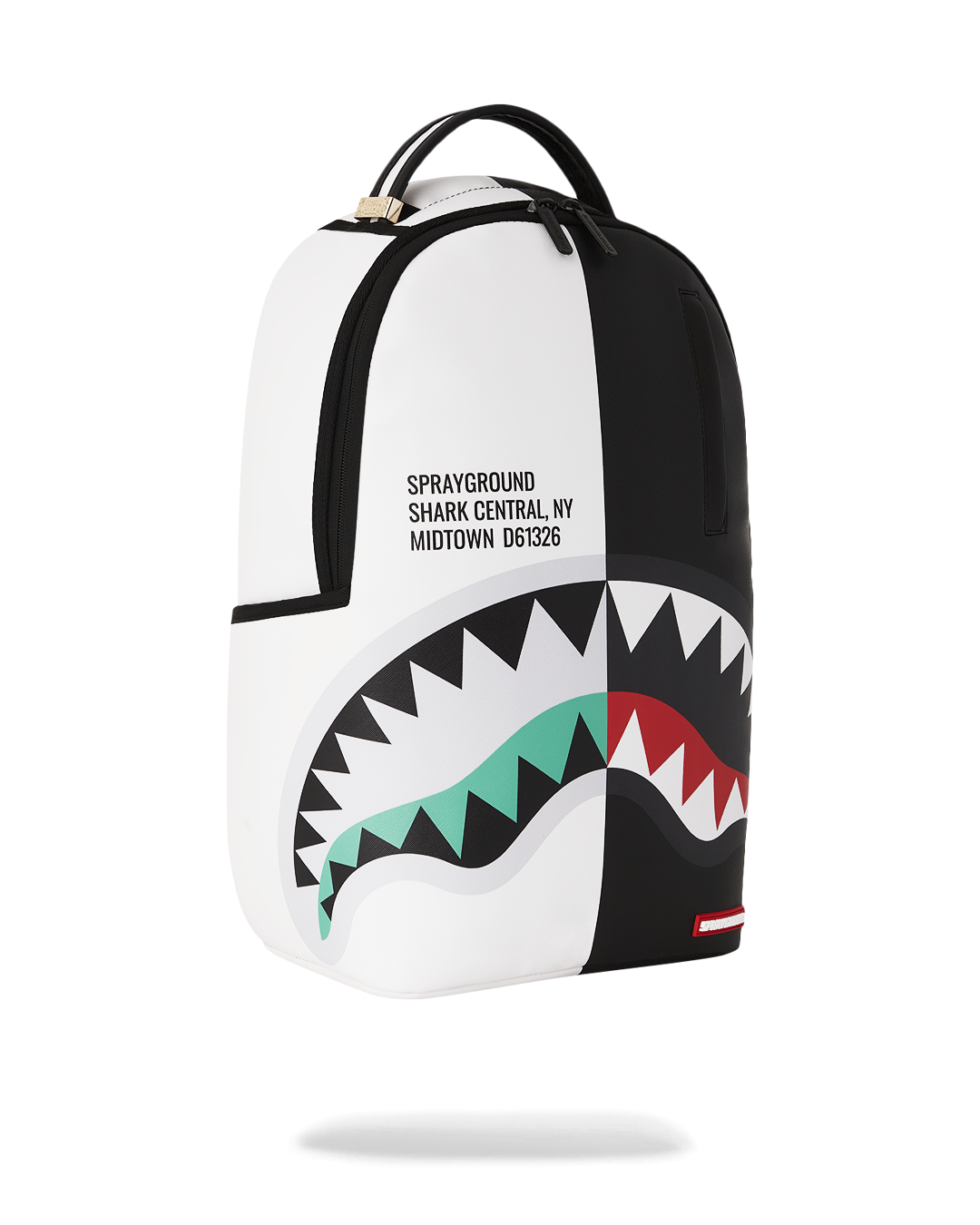 SHARK CENTRAL REFLEX DLXSV BACKPACK