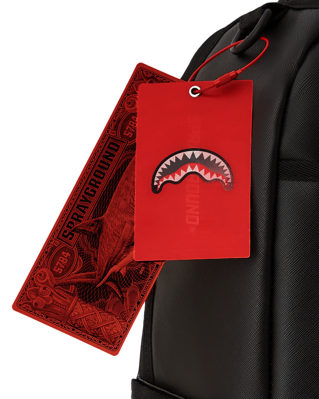 SHARK CENTRAL REFLEX DLXSV BACKPACK