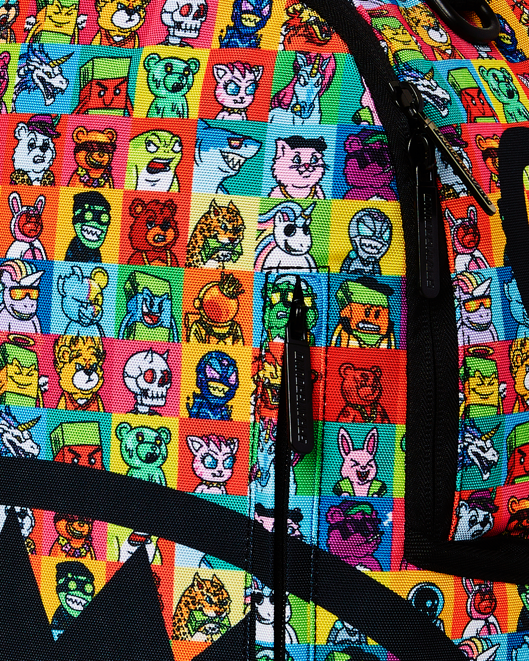 THE GRADUATES DLXSR BACKPACK