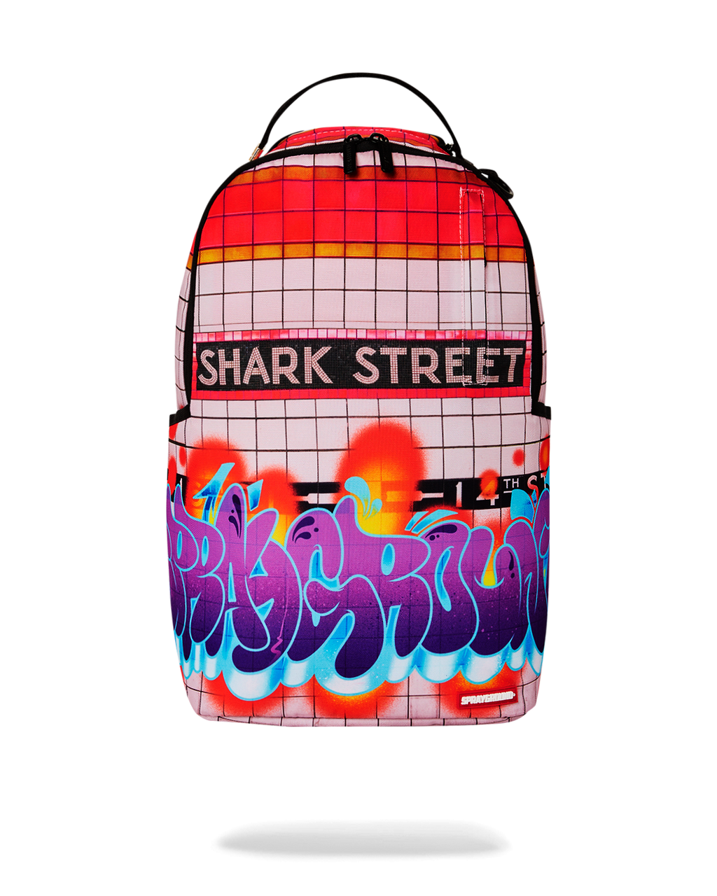 SHARK STATION DLXSR BACKPACK