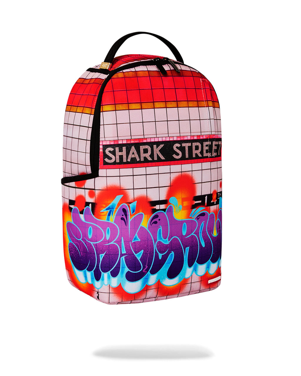 SHARK STATION DLXSR BACKPACK
