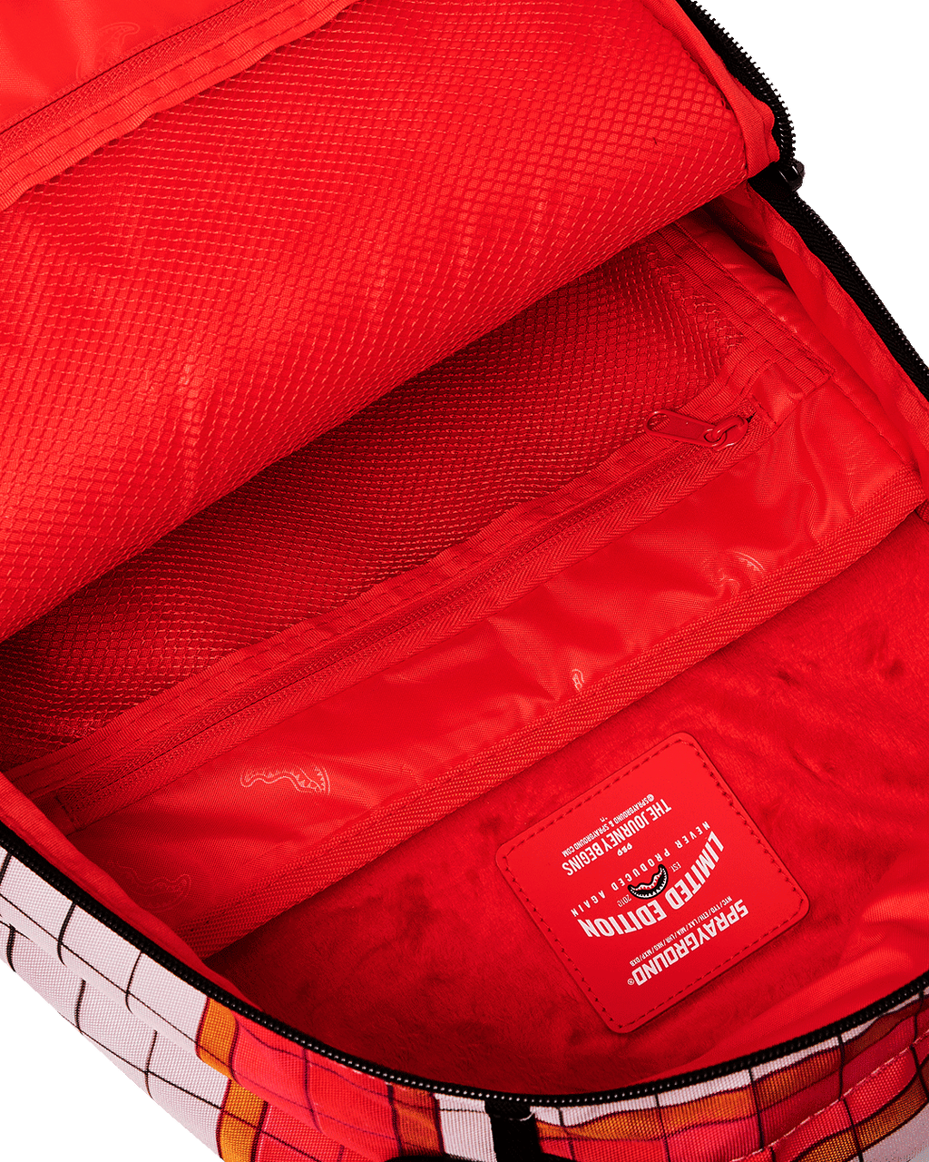 SHARK STATION DLXSR BACKPACK