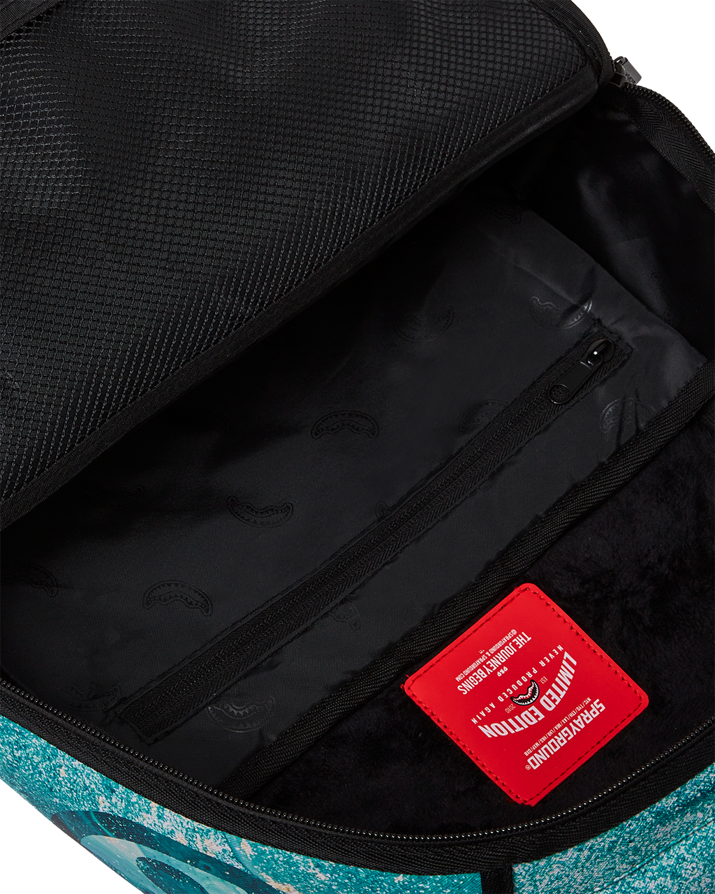 TECTONIC PLATE DLXSV BACKPACK