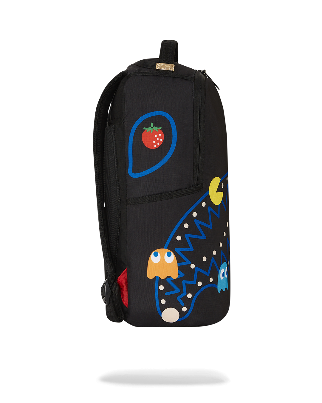 PAC-MAN GETTIN POINTS DLXSR BACKPACK