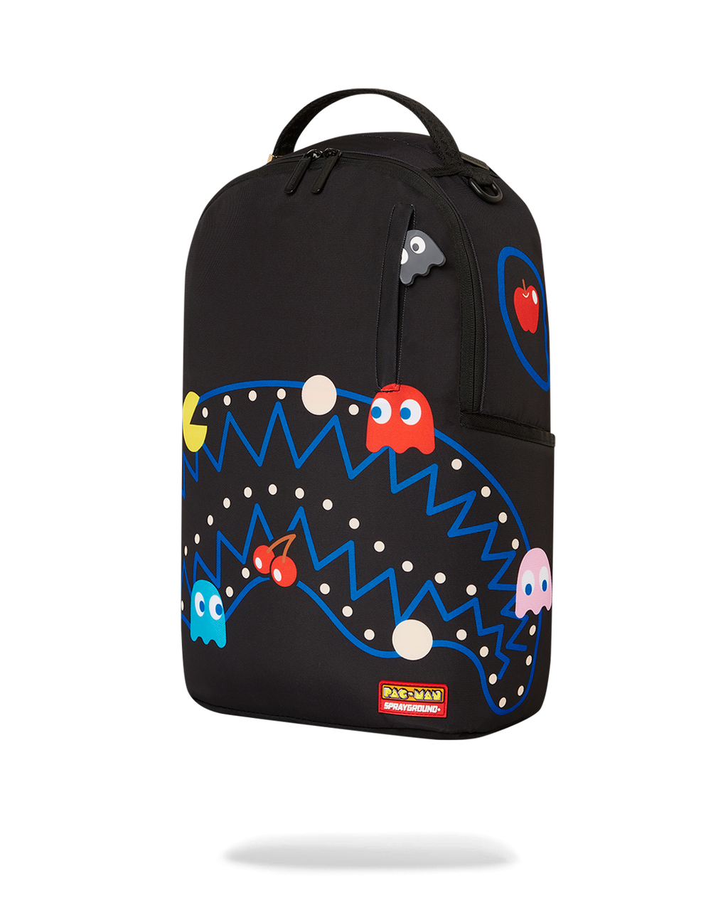 PAC-MAN GETTIN POINTS DLXSR BACKPACK