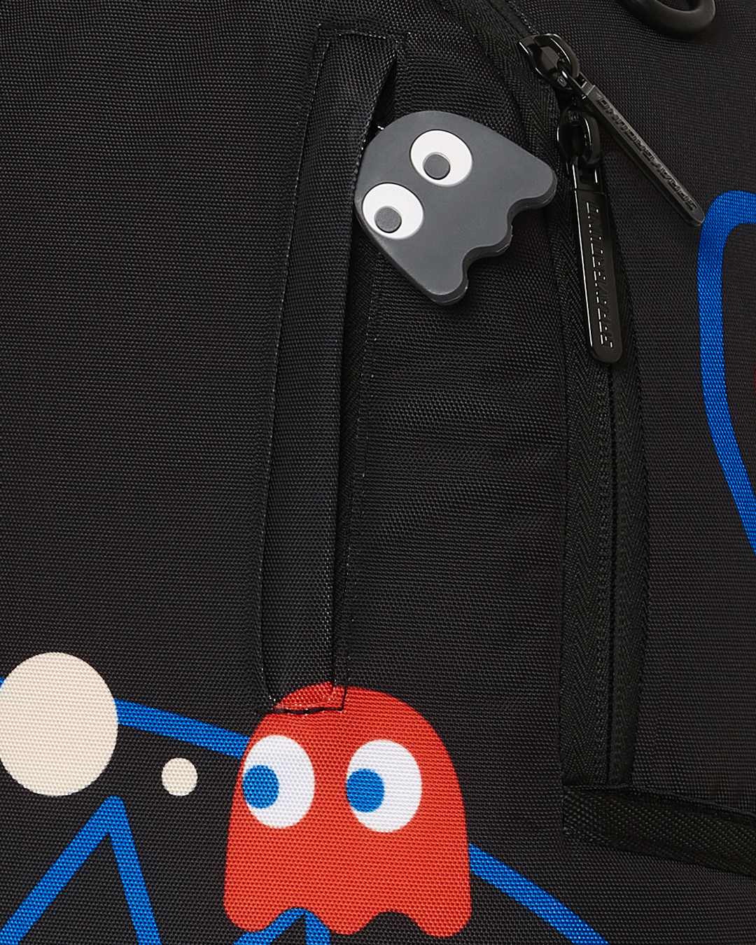 PAC-MAN GETTIN POINTS DLXSR BACKPACK