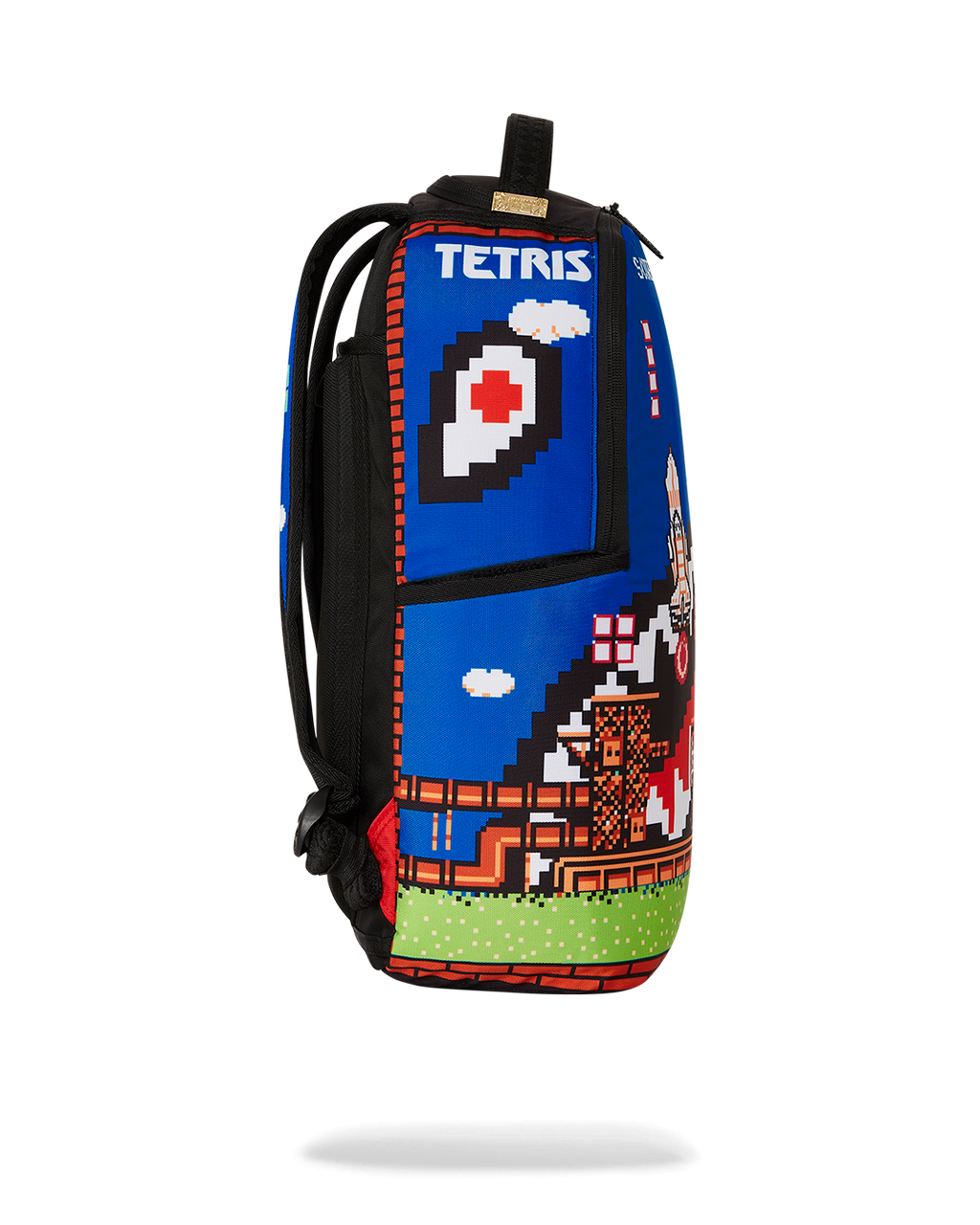 TETRIS MIND GAMES DLXSR BACKPACK