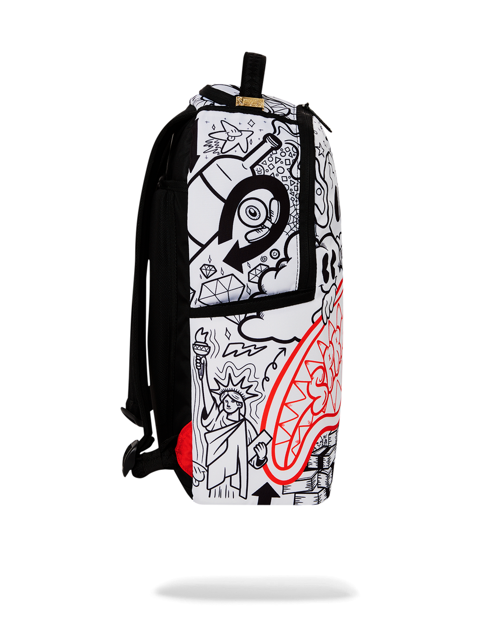 DOODLE DAY DREAMS DLXSR BACKPACK