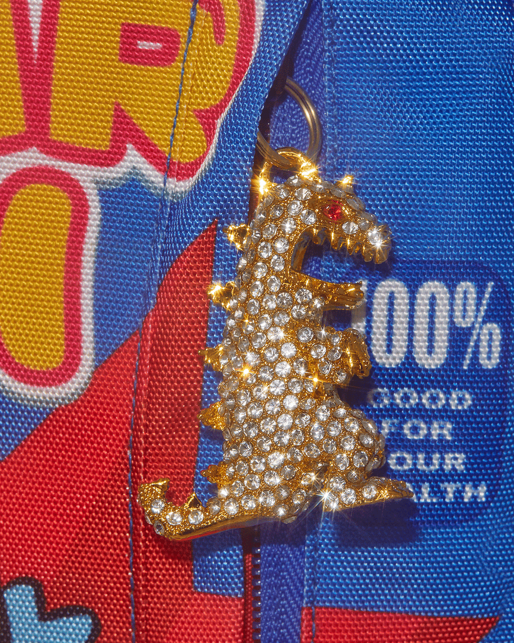 REPTAR PRIZE INSIDE DLXSR BACKPACK