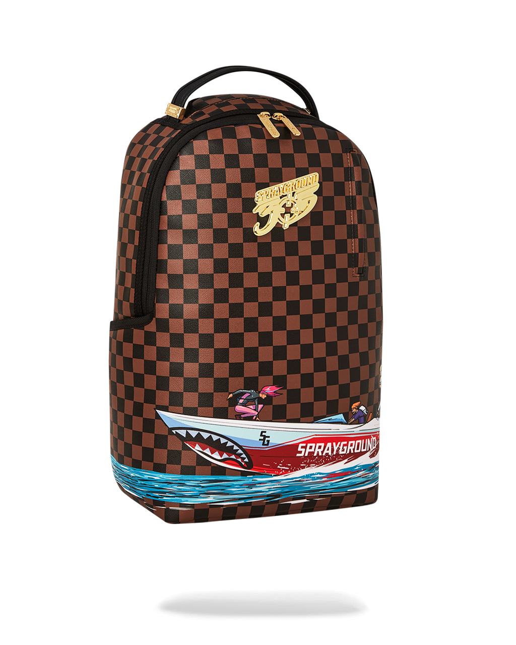 THE 305 SPEEDBOAT GETAWAY BACKPACK