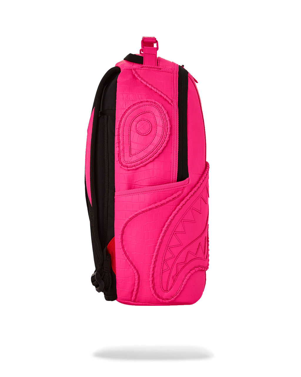PINK PYTHON DLXSV BACKPACK