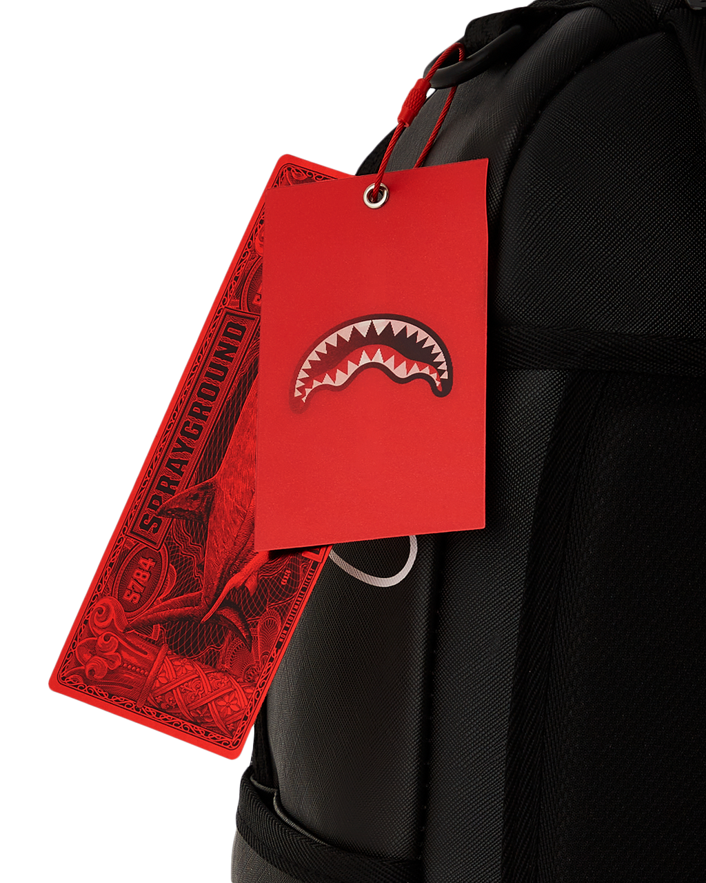 SHARK CENTRAL OUT THE LINE DLXSV BACKPACK