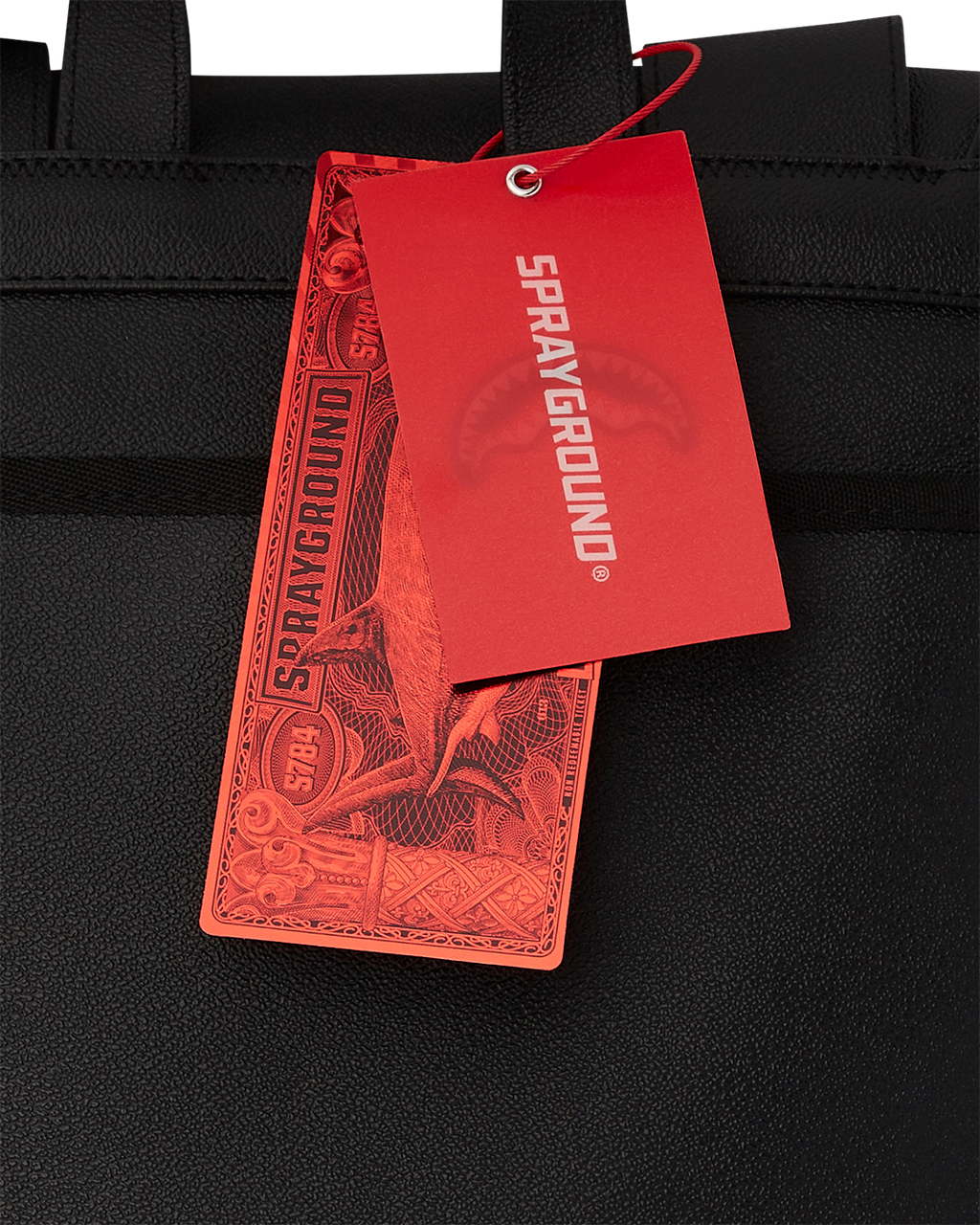 MONTE CARLO CASINO BACKPACK