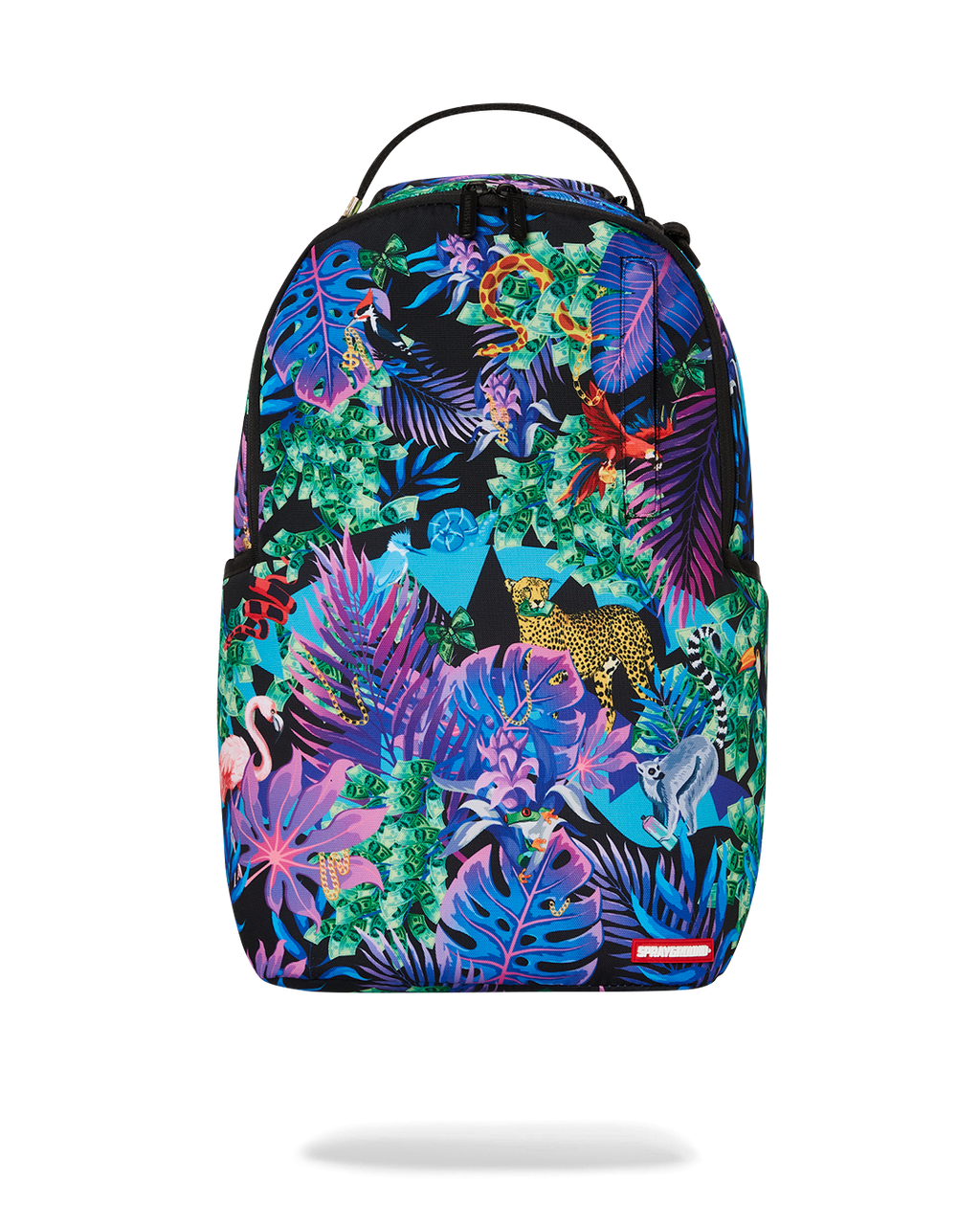 NIGHT TROPICS DLXSR BACKPACK