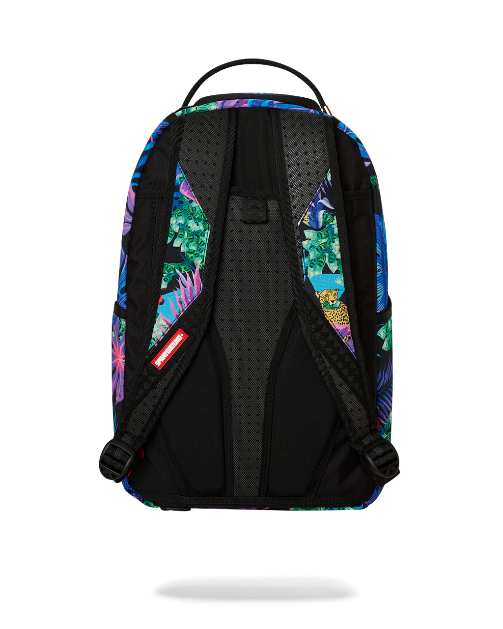 NIGHT TROPICS DLXSR BACKPACK