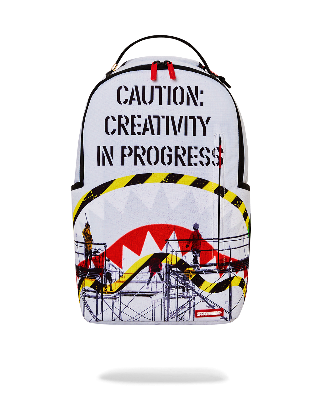 CREATIVITY IN PROGRESS DLXSR BACKPACK