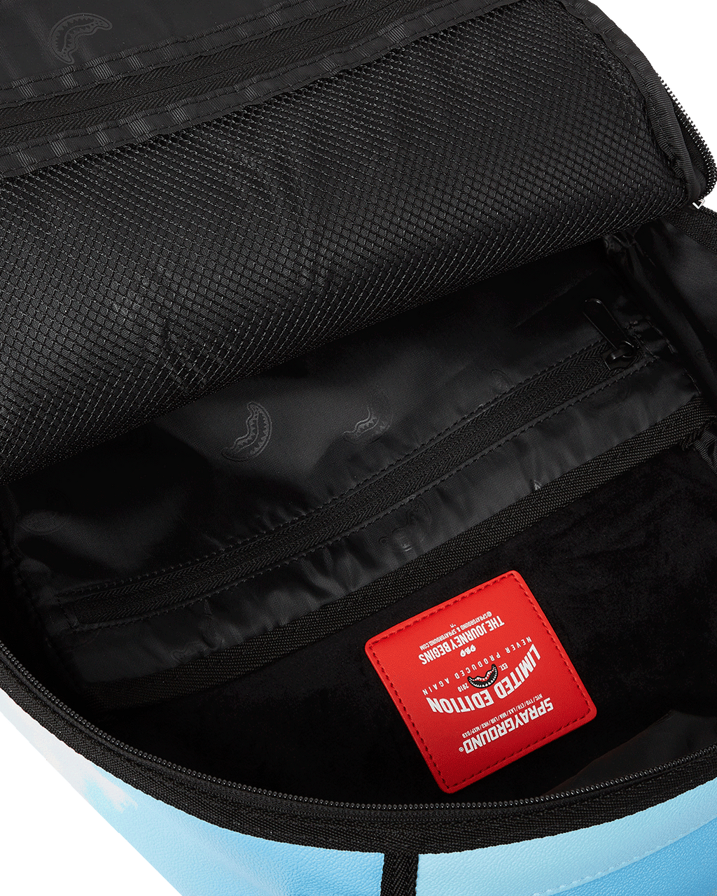 SHARK ISLAND HEADQUARTERS BACKPACK