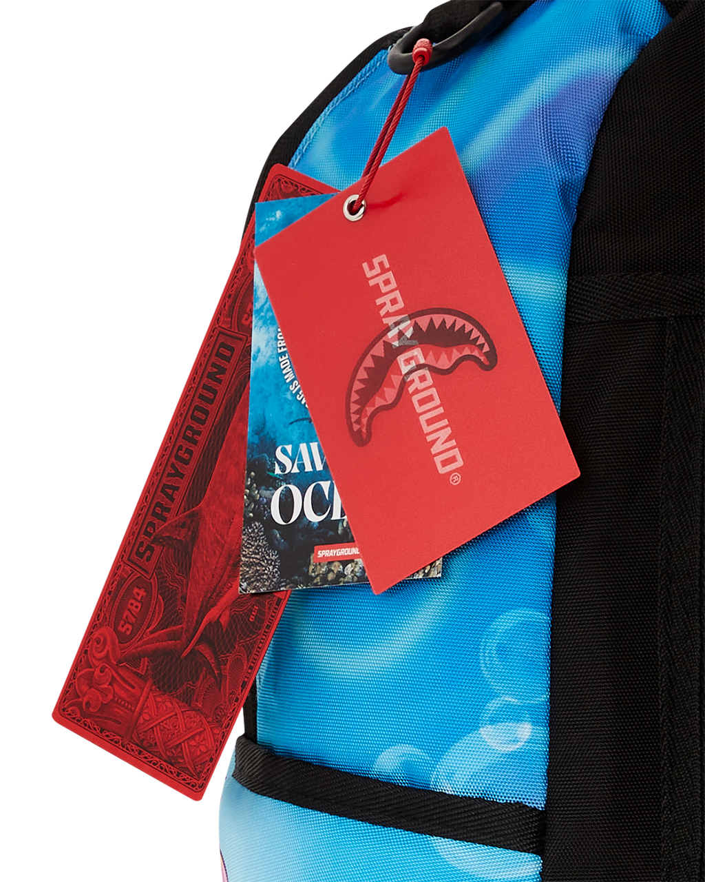 SPONGEBOB'S 25TH ANNIVERSARY DLXSR BACKPACK