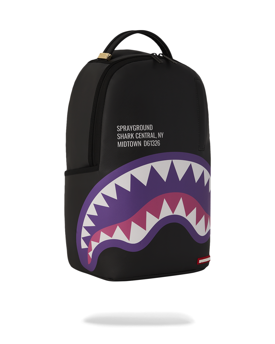 SHARK CENTRAL VIOLA 360 DLXSV BACKPACK