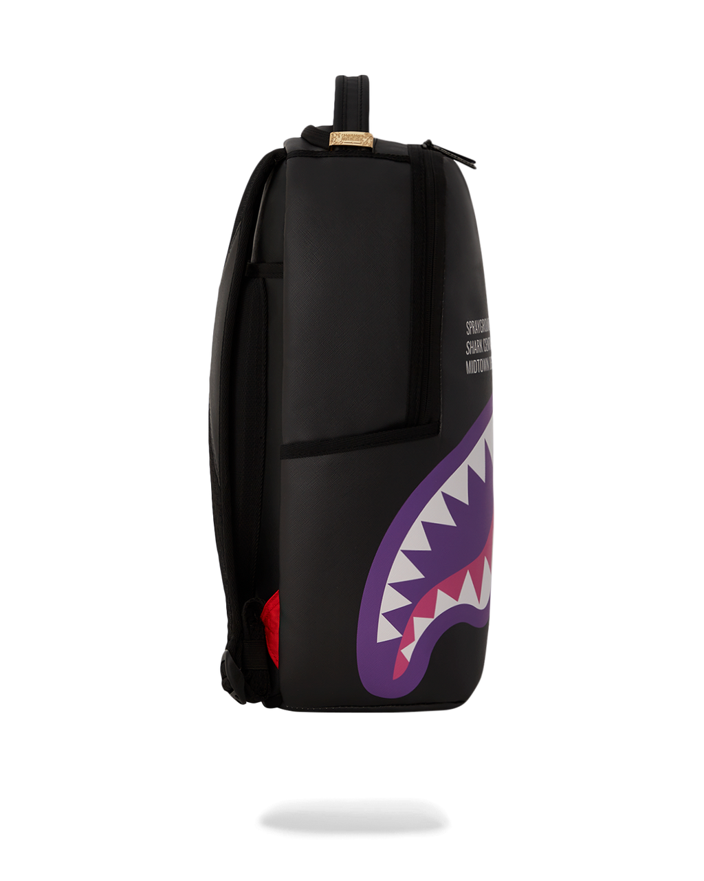 SHARK CENTRAL VIOLA 360 DLXSV BACKPACK