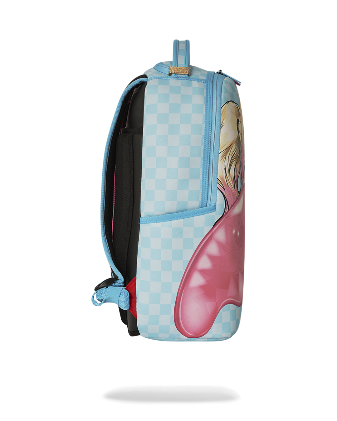 HARLEY QUINN BUBBLE GUM SHARK