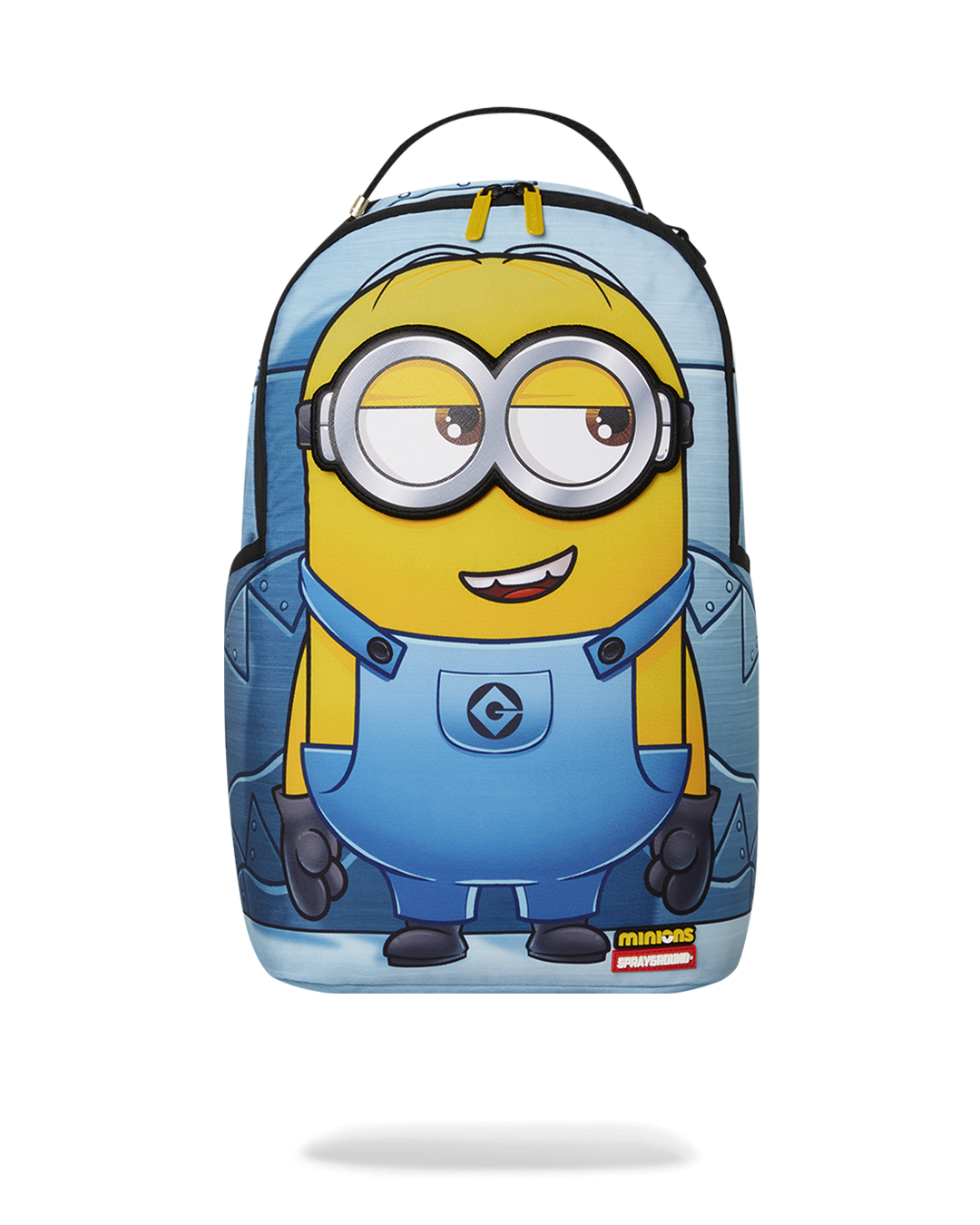 MINIONS REMOVABLE EYE SWAP