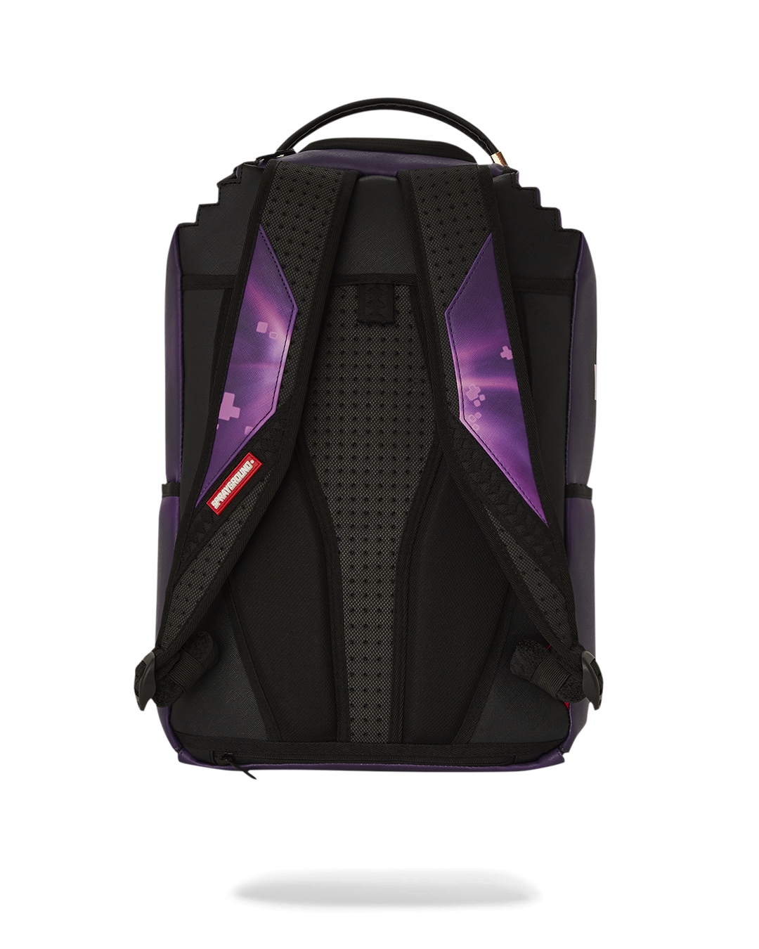 MINECRAFT ENDER DRAGON ATTACK BACKPACK