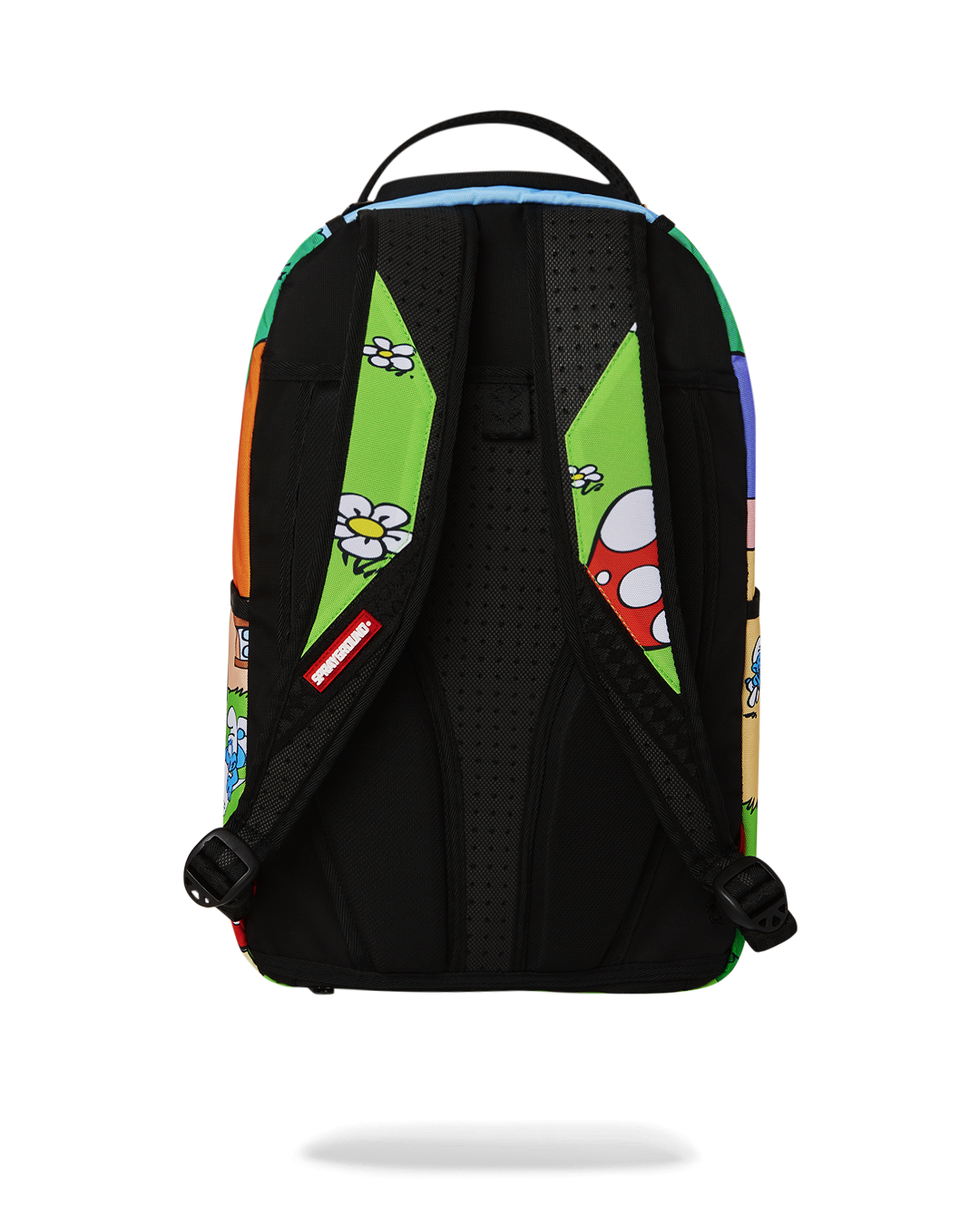 SMURFS MUSHROOM VILLAGE BACKPACK
