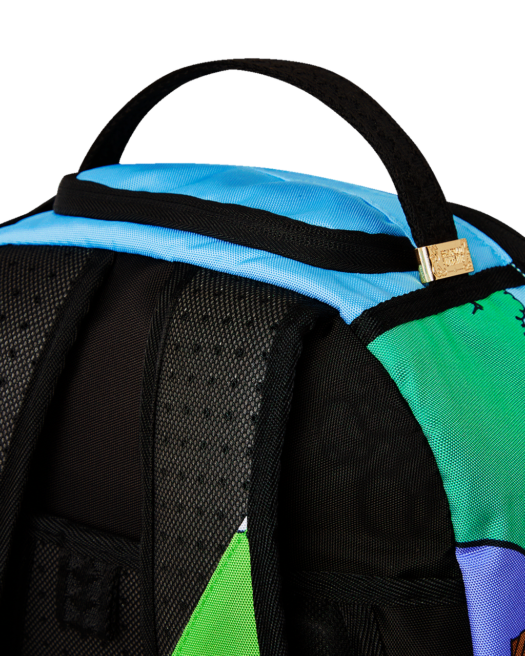 SMURFS MUSHROOM VILLAGE BACKPACK