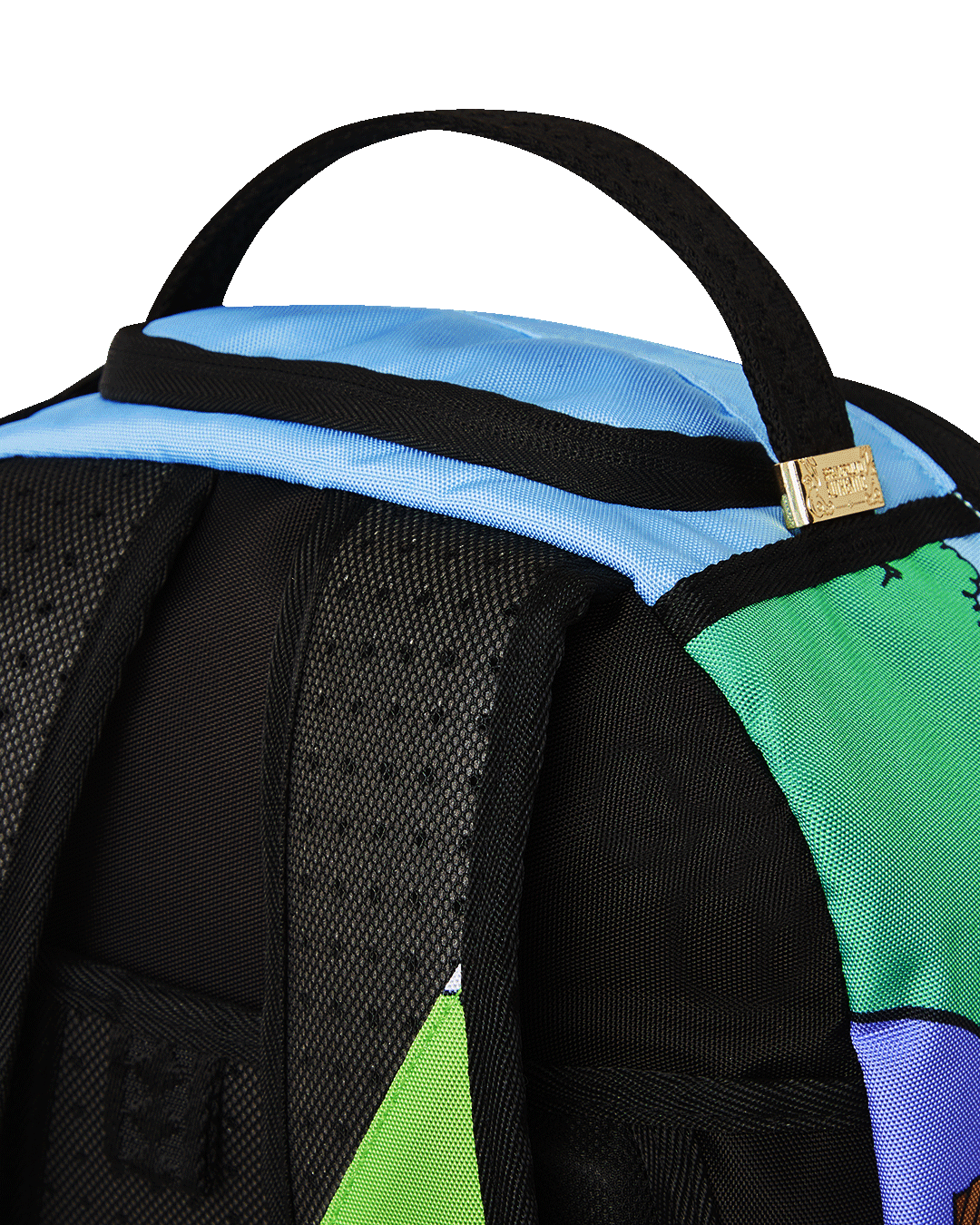 SMURFS MUSHROOM VILLAGE BACKPACK