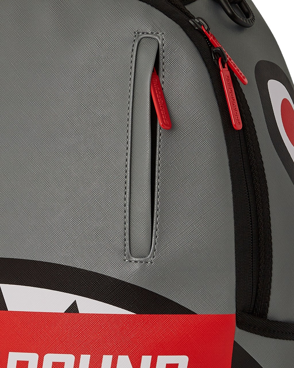 SMASH LOGO NIMBUS DLXSV BACKPACK
