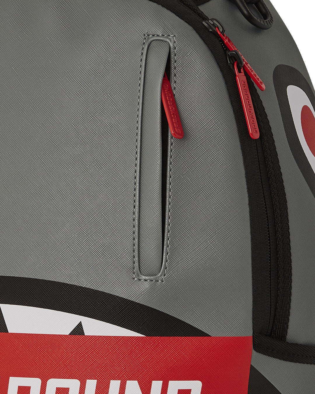 SMASH LOGO NIMBUS DLXSV BACKPACK