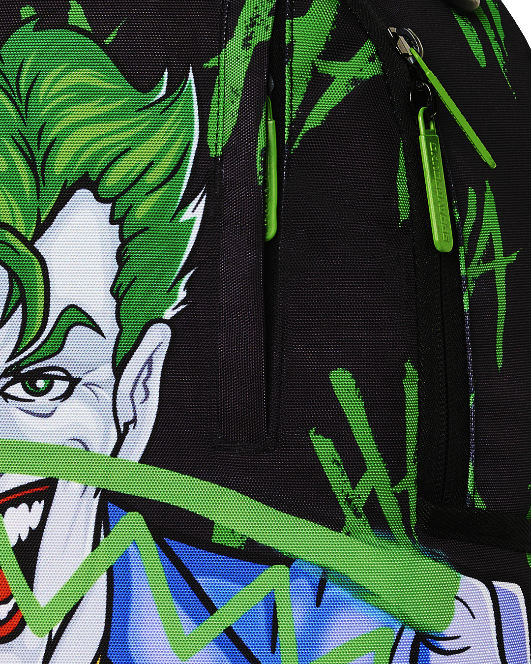 JOKER HAHAHAHAHA DLXSR BACKPACK