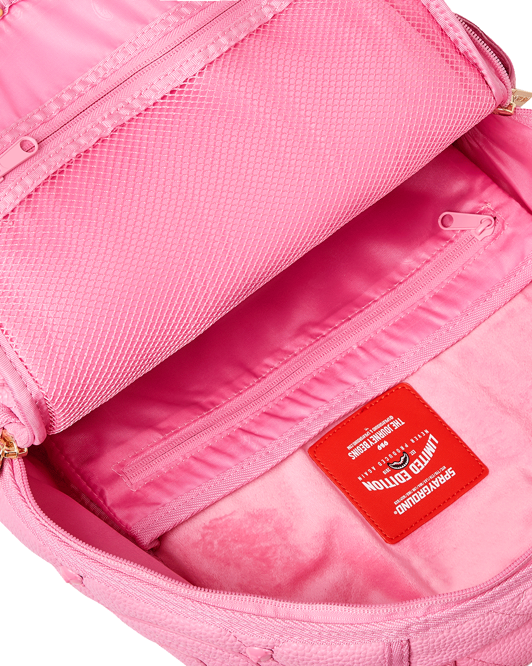 SORBET STUNNA BEAR STUD BACKPACK
