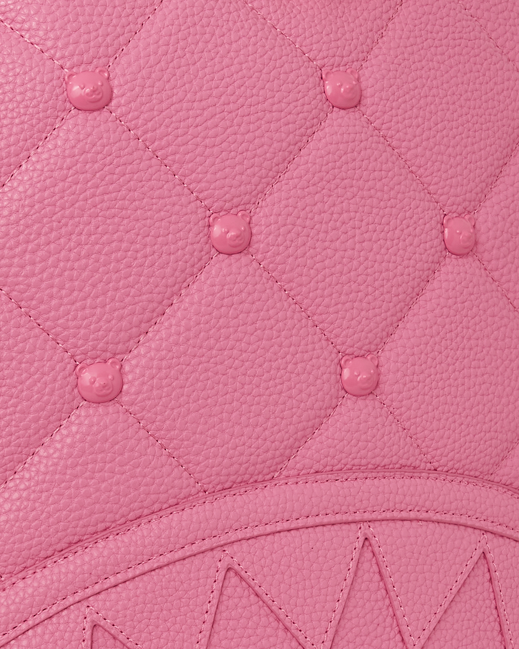 SORBET STUNNA BEAR STUD BACKPACK