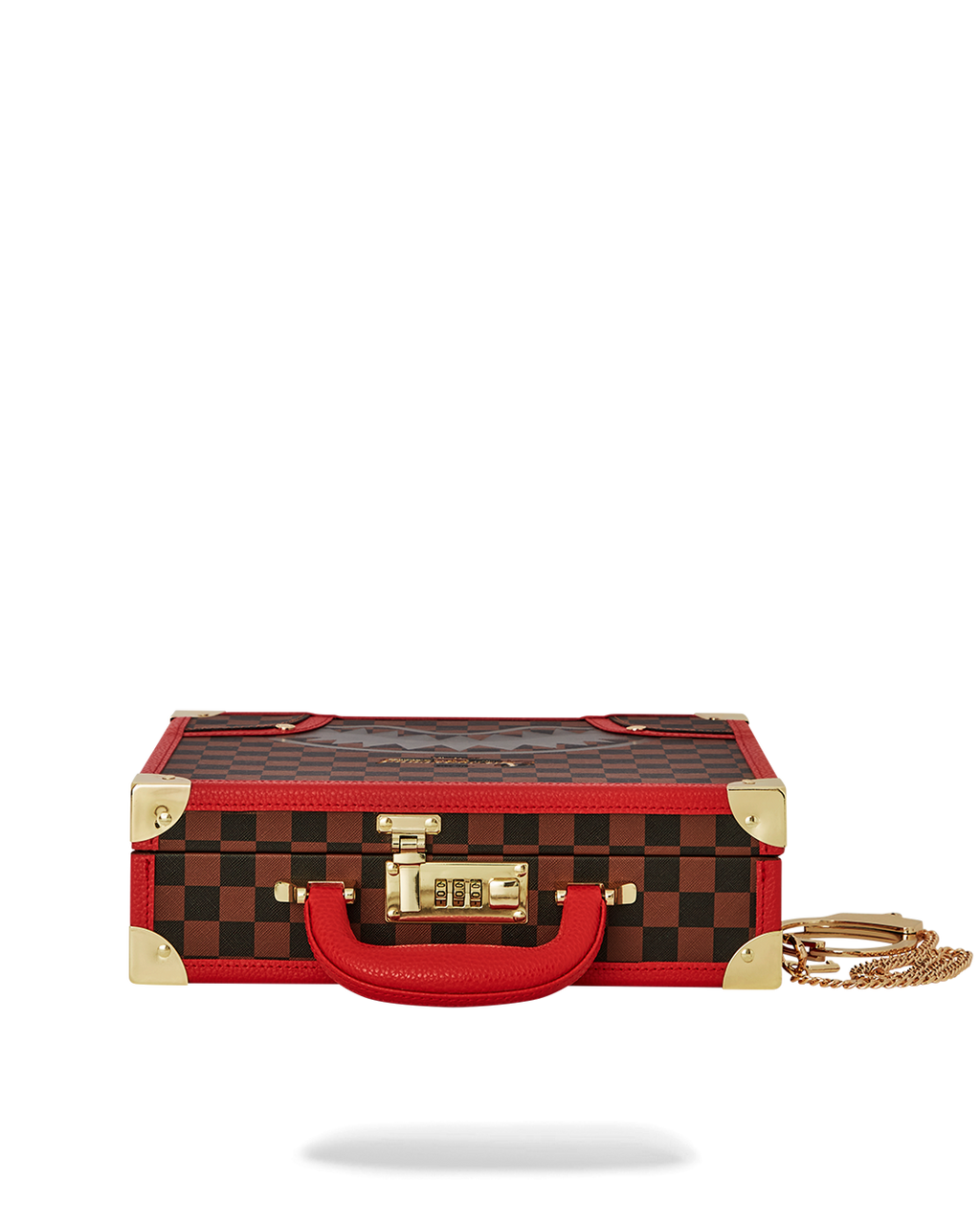 TAKEOVER THE THRONE ATTACHÉ HANDCUFF BRIEFCASE