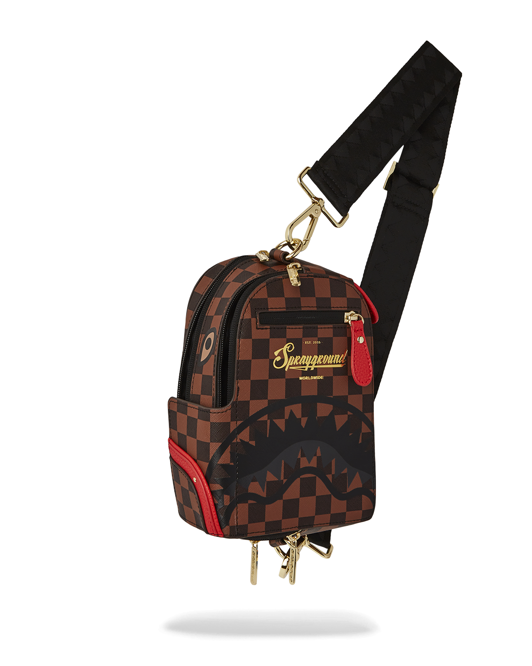 TAKEOVER THE THRONE BACKPACK SLING