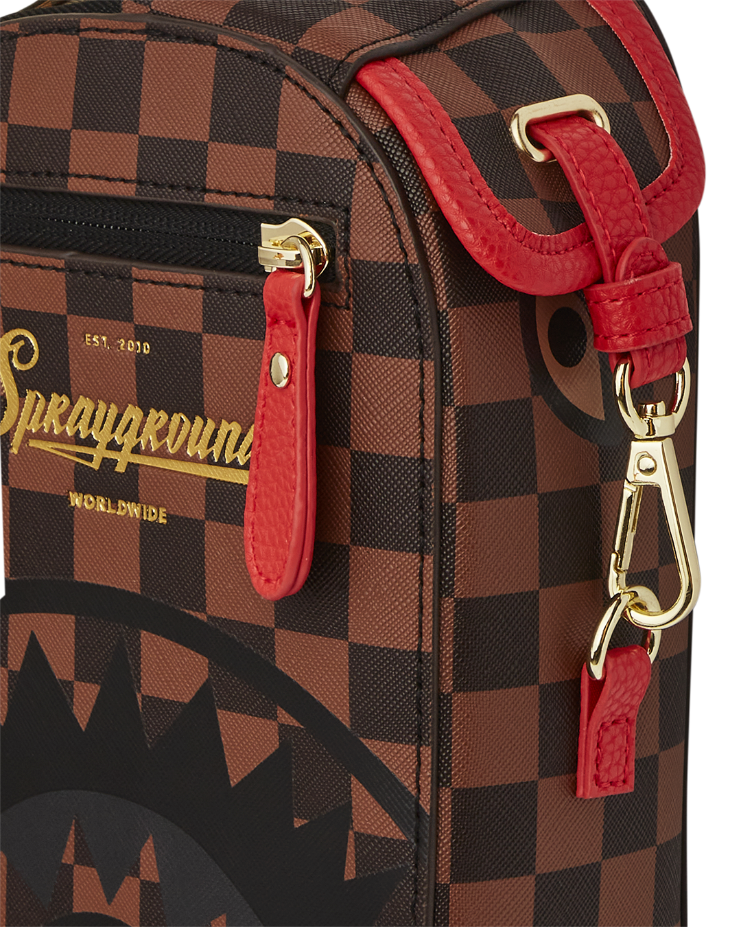 TAKEOVER THE THRONE BACKPACK SLING