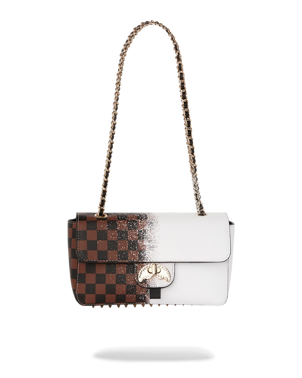 SPRAYSHARKS WORLDWIDE SHARK HANDBAG