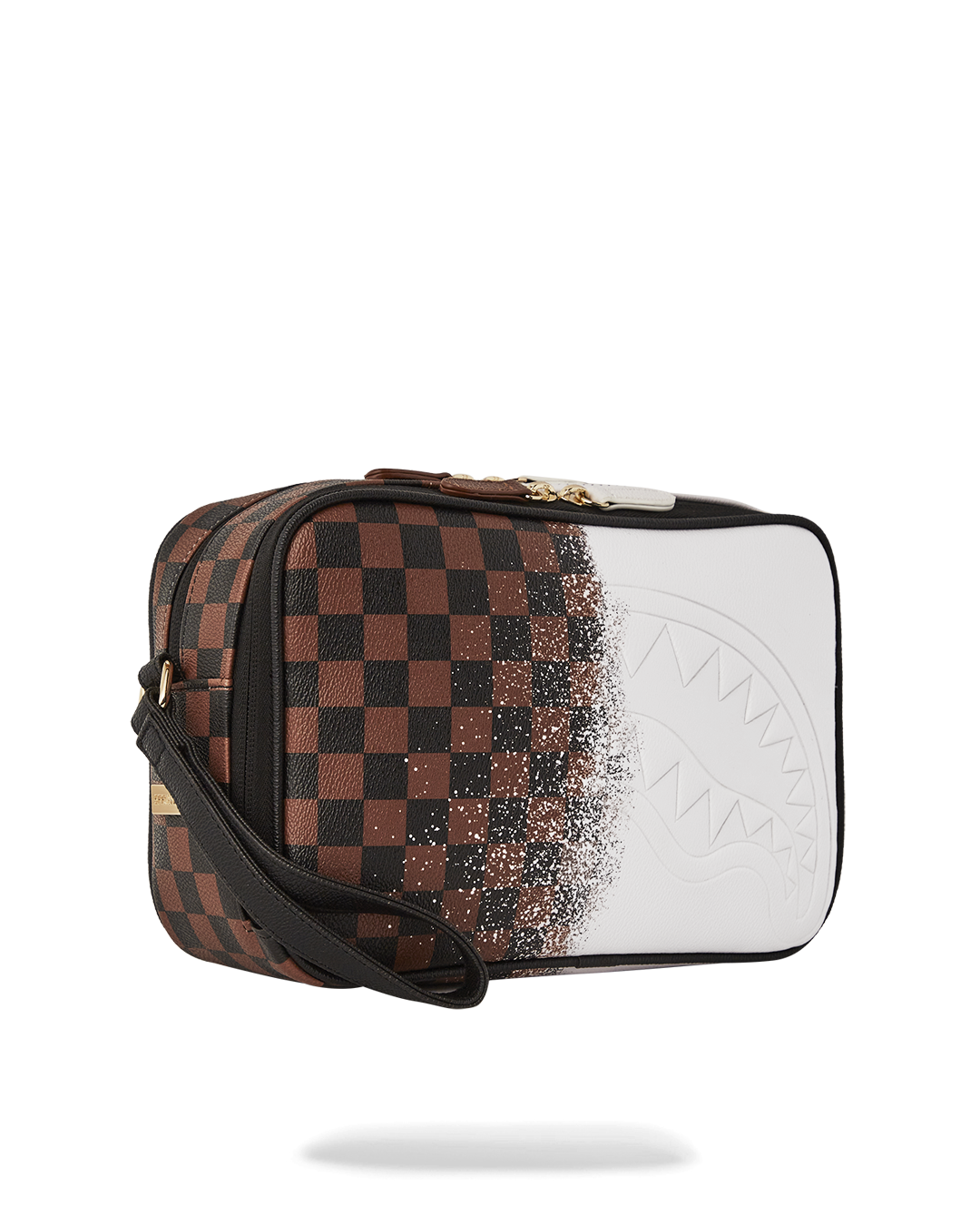 SPRAYSHARKS WORLDWIDE BRICKSIDE TOILETRY BAG