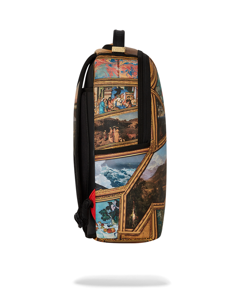THE MET MASTERPIECES BACKPACK