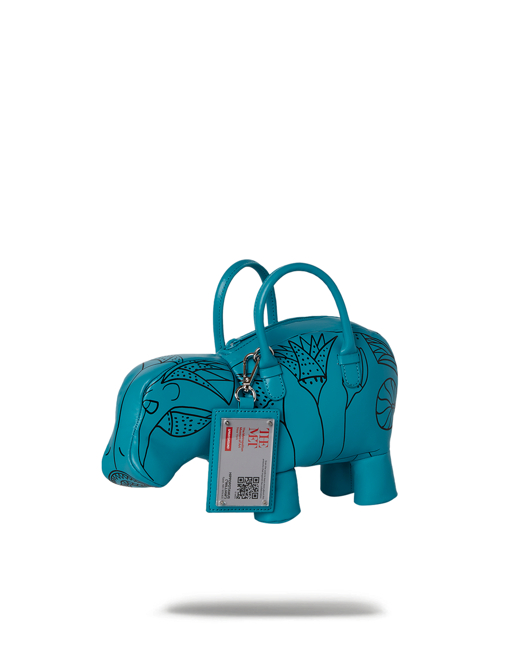 THE MET WILLIAM HANDBAG