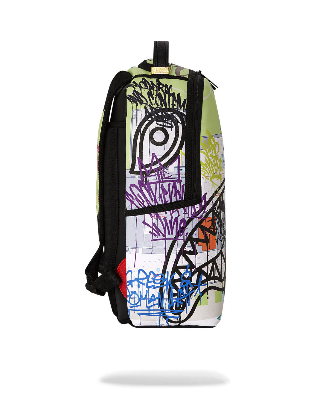 THE MET MAP ONE BACKPACK