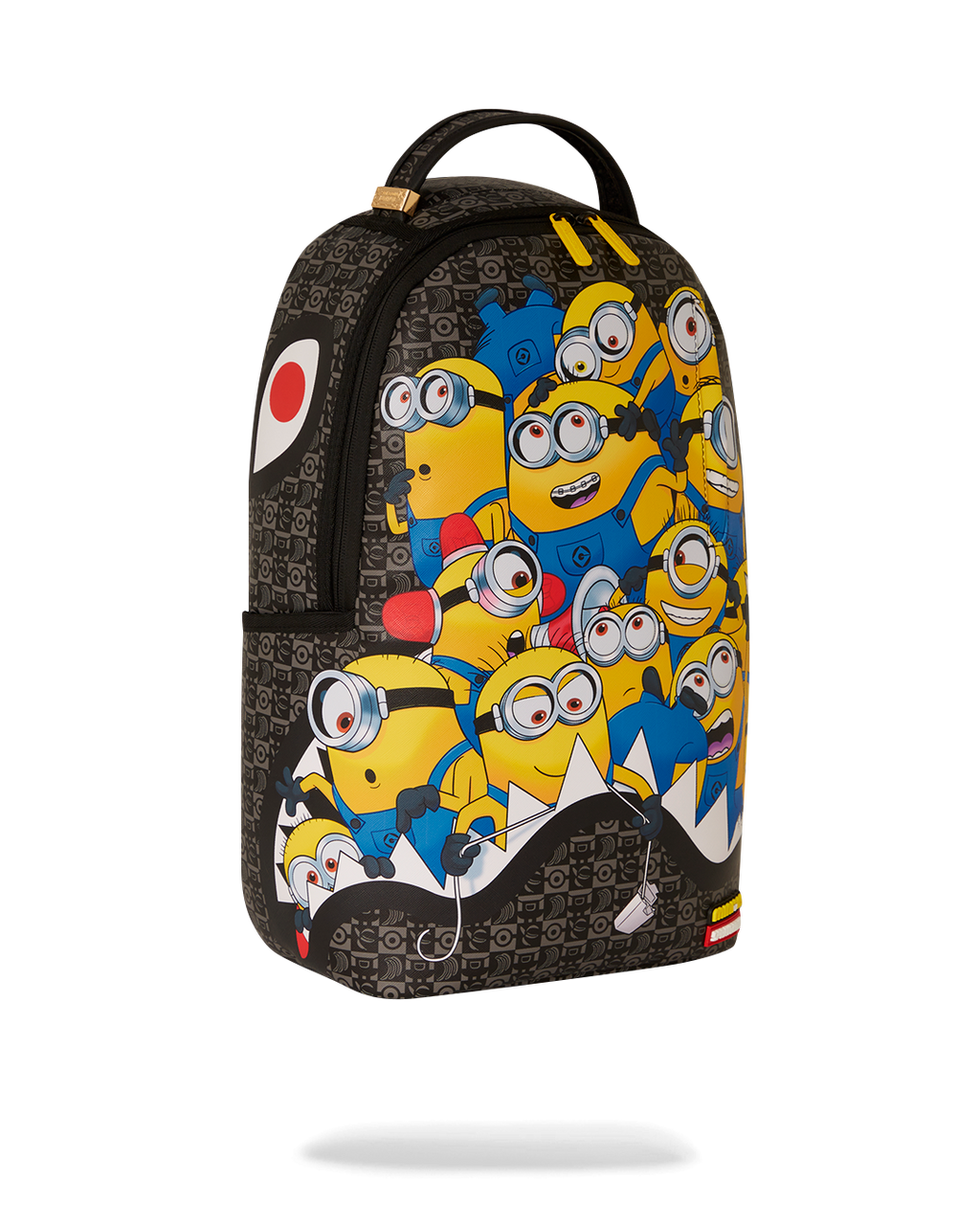 MINIONS OBEY THE SHARK