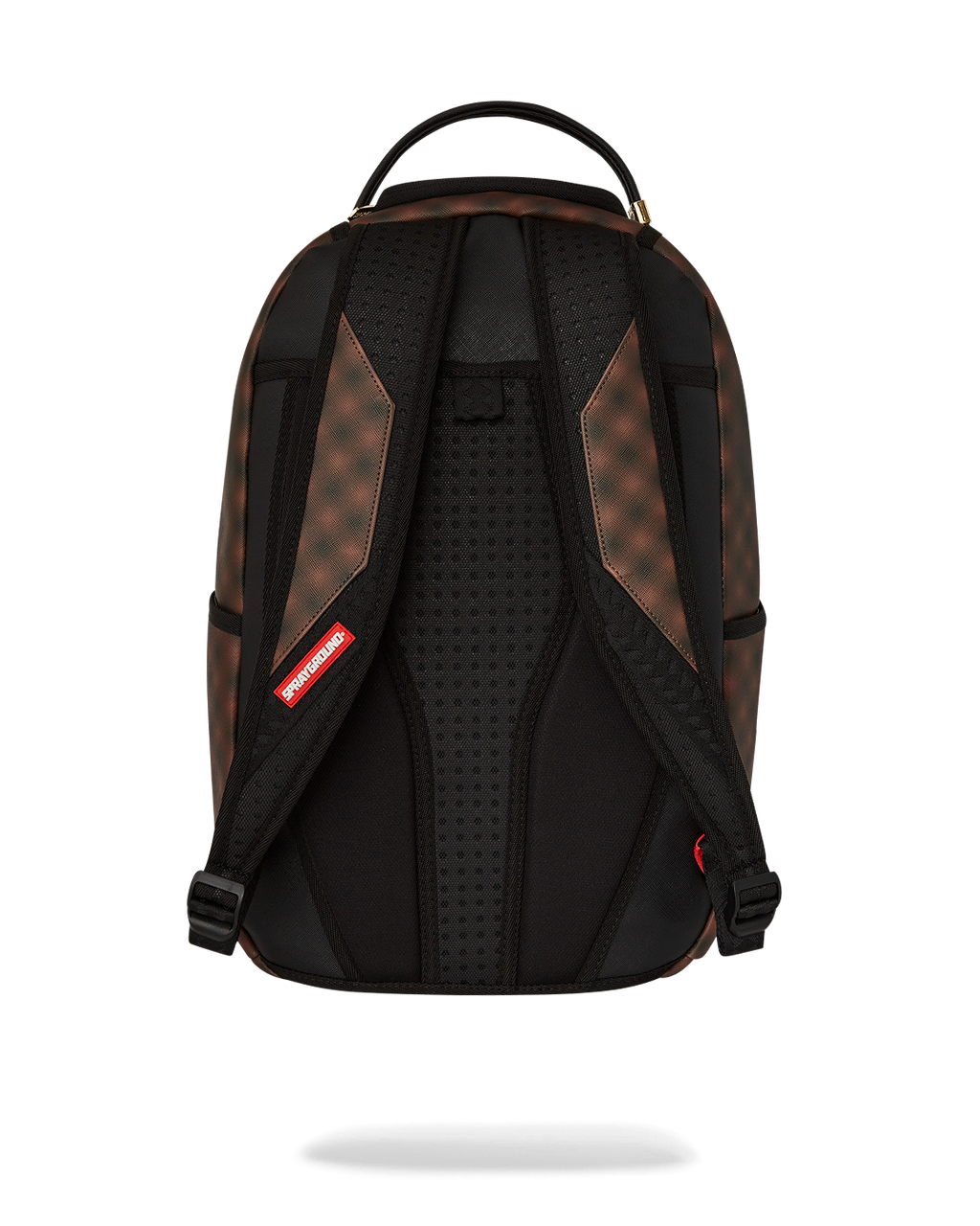SHARKS IN PARIS BLUR EFFECT BACKPACK